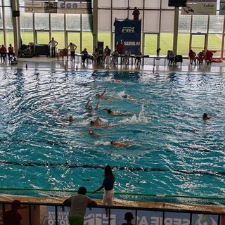 Pallanuoto. Rari Nantes Savona travolgente all’esordio: Florentia battuta 22-4