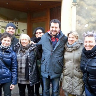 Lega Nord Albenga, inizia l'era Guarnieri Lega Nord Albenga, inizia l'era Guarnieri