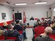 Riunione degli ex dipendenti Ata in Cgil: "Aspettiamo il tfr da anni. Ora basta, il tempo è scaduto"