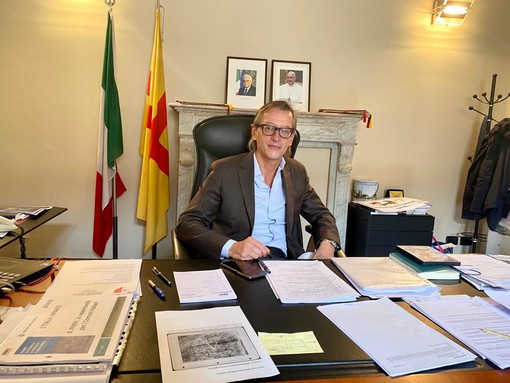 Albenga, intervista al sindaco Riccardo Tomatis: “Società multiservizi il punto di rottura con Distilo: nessuna preclusione, non è fattibile economicamente”