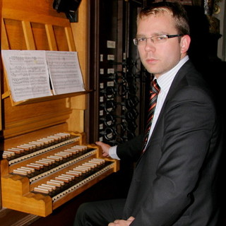 Varazze, concerto d’organo in S. Ambrogio del Maestro Gedymin Grubba