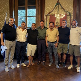 Calcio | Savona. Summit in comune per la dirigenza, il sindaco Russo: "Ripescaggio? La società ha l'appoggio del Comune" Calcio | Savona. Summit in comune per la dirigenza, il sindaco Russo: "Ripescaggio? La società ha l'appoggio del Comune"