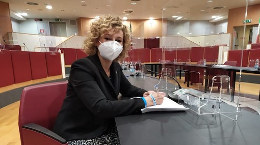 Giornata contro la violenza sulle donne, Riolfo (Lega): "Rassicurare le vittime che le istituzioni sono dalla loro parte" Giornata contro la violenza sulle donne, Riolfo (Lega): "Rassicurare le vittime che le istituzioni sono dalla loro parte"