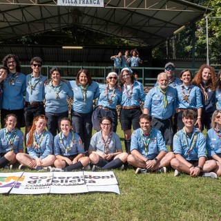Oltre 700 i capi educatori scout Agesci liguri che si incontrano alla Route nazionale 2024 a Verona