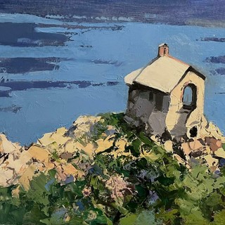 L’autenticità della Riviera attraverso lo sguardo di Raffaele Rainaldi. Ad Alassio la mostra personale "La mia Liguria... terra e mare"