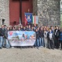 “Ritorno dal Viaggio della Memoria”: a Garlenda la testimonianza di Gaia Bruno dai luoghi dello sterminio “Ritorno dal Viaggio della Memoria”: a Garlenda la testimonianza di Gaia Bruno dai luoghi dello sterminio