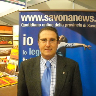 Roberto Pizzorno, segretario provinciale Udc Savona Roberto Pizzorno, segretario provinciale Udc Savona