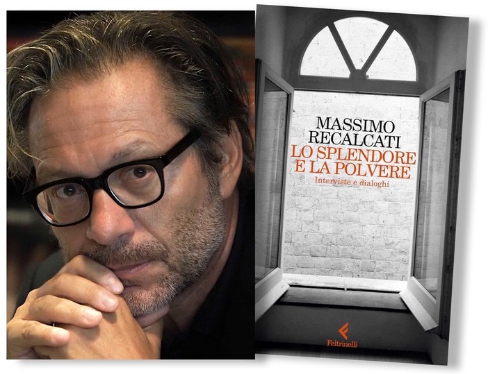 Dalla psicoanalisi alla letteratura, Massimo Recalcati chiude “Parole ubikate in mare” a Savona
