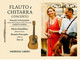 Festività del Nome di Maria, ad Albissola Marina concerto con Renato Procopio alla chitarra e la flautista Silvia Schiaffino