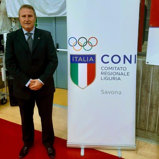 Il Delegato del Coni di Savona Roberto Pizzorno: “ Digiuniamo per la pace, passaparola fra le società”
