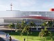 20 milioni per l'ampliamento dell'aeroporto, il Cristoforo Colombo sarà un 'City Airport' (FOTO) 20 milioni per l'ampliamento dell'aeroporto, il Cristoforo Colombo sarà un 'City Airport' (FOTO)