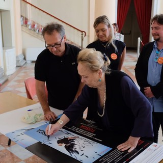 Savona, alla scoperta del Teatro Chiabrera nelle Giornate FAI d'Autunno