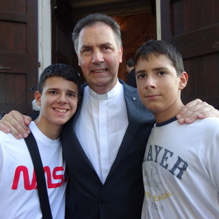 Una gioia per tutti i salesiani: il Rettor maggiore Ángel Fernández Artime sarà cardinale Una gioia per tutti i salesiani: il Rettor maggiore Ángel Fernández Artime sarà cardinale