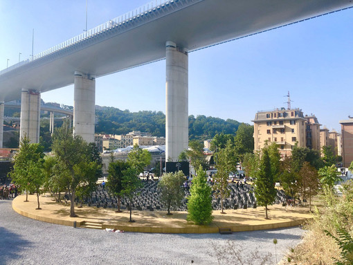 Ponte Morandi, è il giorno del ricordo delle 43 vittime: dalle 10 la commemorazione Ponte Morandi, è il giorno del ricordo delle 43 vittime: dalle 10 la commemorazione