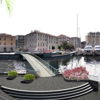 Savona, il nuovo ponte mobile in Darsena sarà aperto l'11 maggio Savona, il nuovo ponte mobile in Darsena sarà aperto l'11 maggio