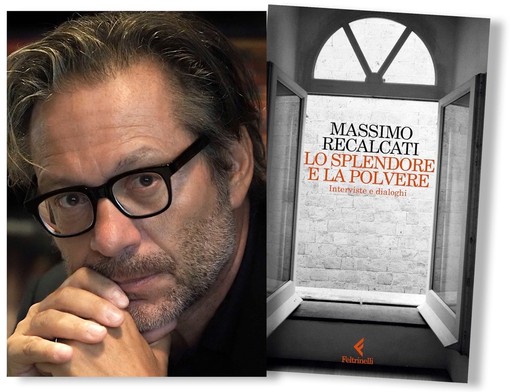 Dalla psicoanalisi alla letteratura, Massimo Recalcati chiude “Parole ubikate in mare” a Savona Dalla psicoanalisi alla letteratura, Massimo Recalcati chiude “Parole ubikate in mare” a Savona