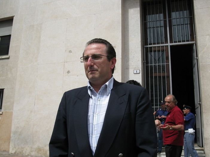 Il delegato provinciale del CONI Roberto Pizzorno è nominato Cavaliere Il delegato provinciale del CONI Roberto Pizzorno è nominato Cavaliere