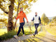 Corso di nordic walking e buone mangiate al Rifugio Pian dell'Arma di Caprauna Corso di nordic walking e buone mangiate al Rifugio Pian dell'Arma di Caprauna