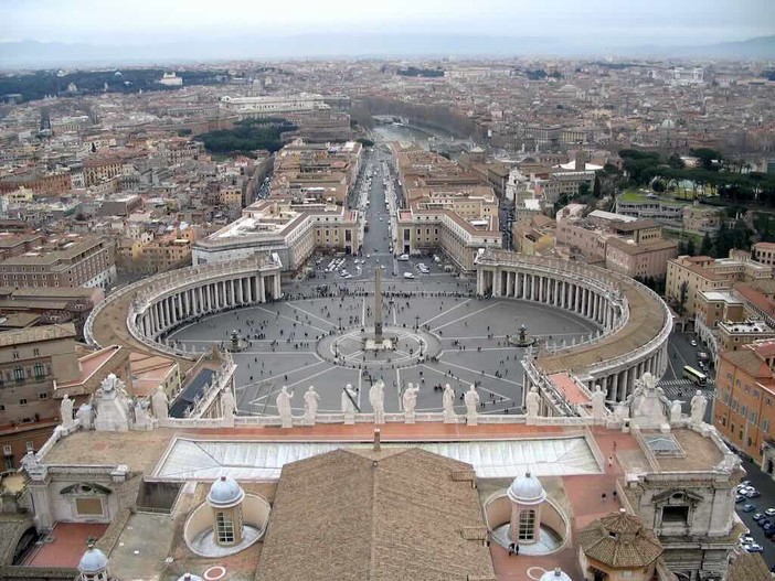 Diocesi Savona-Noli, al via il secondo pellegrinaggio a Roma Diocesi Savona-Noli, al via il secondo pellegrinaggio a Roma