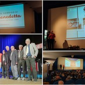 Il sorriso di Benedetta risplende con il &quot;Rischiatutto Riviera&quot;: a Pietra Ligure una serata di emozioni e solidarietà (FOTO e VIDEO)