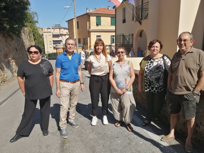 Noli, Ambrogio Repetto (Prospettiva Noli) torna sindaco: "Priorità la conclusione dei cantieri aperti e la riorganizzazione degli uffici" (FOTO e VIDEO)