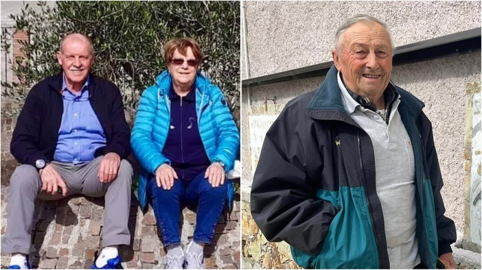 Tovo, ai coniugi Renato Gotti e Agnese Aicardi e a Emanuele Folco il 18° “Giacomino d’Oro” Tovo, ai coniugi Renato Gotti e Agnese Aicardi e a Emanuele Folco il 18° “Giacomino d’Oro”
