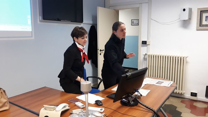 A Loano continuano ad aumentare i gruppi di Controllo del Vicinato A Loano continuano ad aumentare i gruppi di Controllo del Vicinato