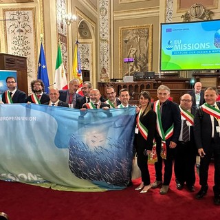 "Restore Ocean and Waters", diversi comuni liguri in prima linea per proteggere e ripristinare la salute dei nostri oceani e delle nostre acque "Restore Ocean and Waters", diversi comuni liguri in prima linea per proteggere e ripristinare la salute dei nostri oceani e delle nostre acque