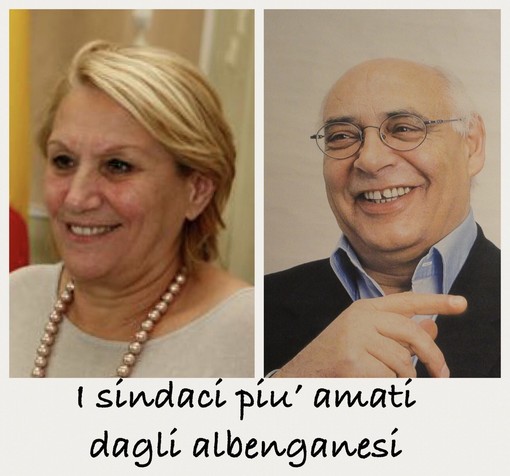 Albenga, la proposta di Ciangherotti: "Intitolare la sala consiliare a Viveri e Guarnieri insieme"