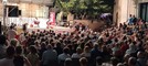 "Giù le mani da Report", Piazza della Concordia ad Albissola gremita per Sigfrido Ranucci (FOTO e VIDEO)