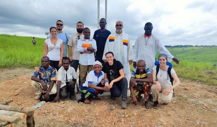 L'esperienza dei giovani della diocesi in Africa in un incontro online
