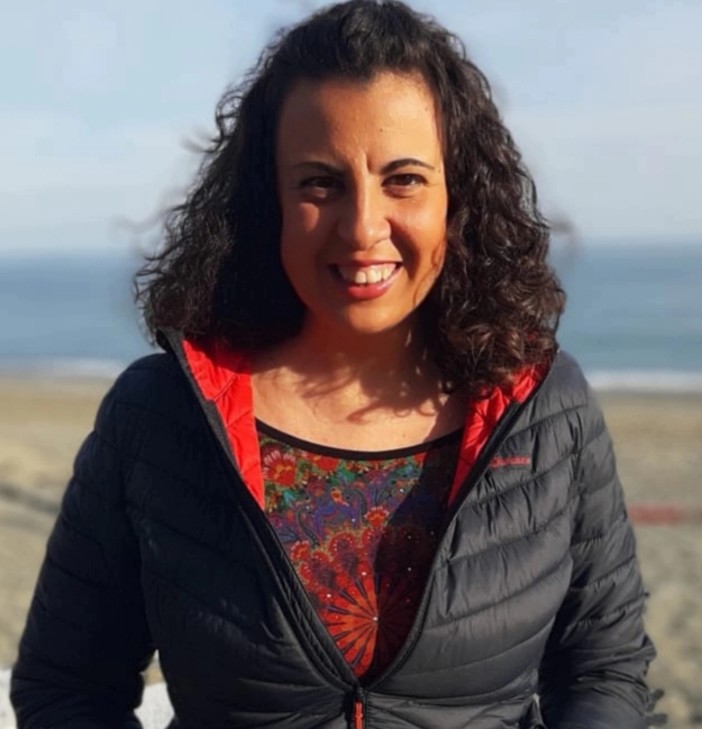 Albisola 2019, Romina Scala scende in campo con il candidato sindaco Garbarini