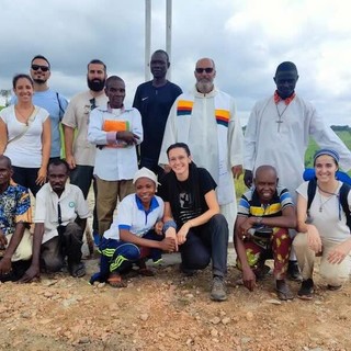 L'esperienza dei giovani della diocesi in Africa in un incontro online