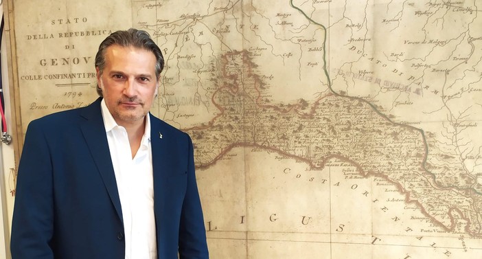 Rigassificatore, Mai (Lega): "Snam disponibile a rivedere il progetto" Rigassificatore, Mai (Lega): "Snam disponibile a rivedere il progetto"