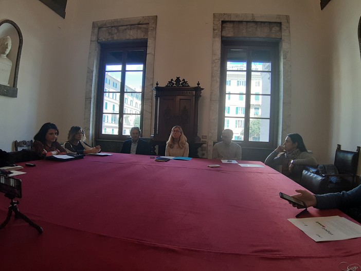A Savona l'iniziativa "Rispettami, rispetta l’altro, ama te stesso": una giornata sul tema della "cultura del rispetto" A Savona l'iniziativa "Rispettami, rispetta l’altro, ama te stesso": una giornata sul tema della "cultura del rispetto"