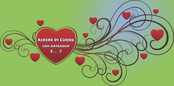 Albenga, domenica all'Ambra lo spettacolo “Ridere di Cuore” Albenga, domenica all'Ambra lo spettacolo “Ridere di Cuore”