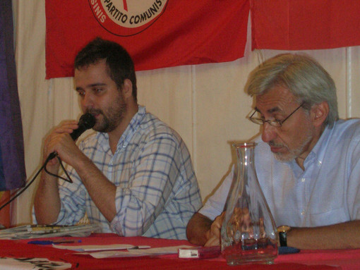 Savona: domani a Legino il congresso savonese della Federazione della Sinistra