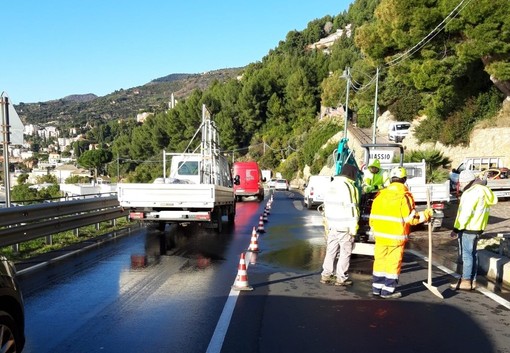 Alassio, guasto all'acquedotto in via Giancardi: previsti cali di pressione per le prossime 4 ore Alassio, guasto all'acquedotto in via Giancardi: previsti cali di pressione per le prossime 4 ore