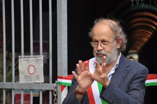Minacce al sindaco di Ventimiglia Ioculano, solidarietà dal cellese Renato Zunino