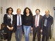 Nella foto Franco Rotundo, presidente regionale di Cna Benessere con la presidenza Nella foto Franco Rotundo, presidente regionale di Cna Benessere con la presidenza