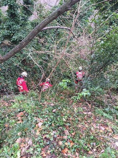 Tovo: interrotte per il buio le ricerche di Adriano Grasso, riprenderanno domani