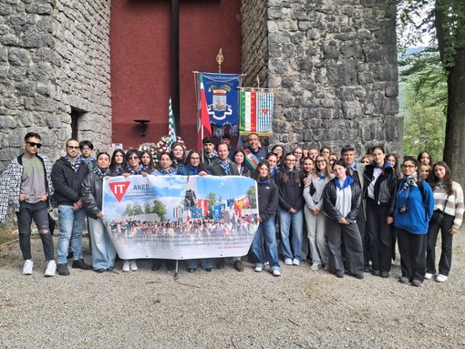 “Ritorno dal Viaggio della Memoria”: a Garlenda la testimonianza di Gaia Bruno dai luoghi dello sterminio “Ritorno dal Viaggio della Memoria”: a Garlenda la testimonianza di Gaia Bruno dai luoghi dello sterminio