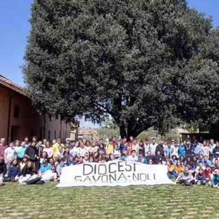 Giochi, pizza e la &quot;Scuola della Parola&quot; per i ragazzi del pellegrinaggio a Roma