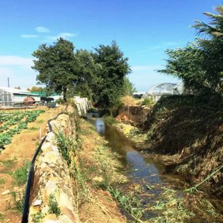 Albenga, completato lo studio per la messa in sicurezza del rio Carenda