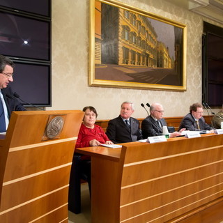 Dopo la Camera, Lanzarotto Malocello è approdato anche al Senato