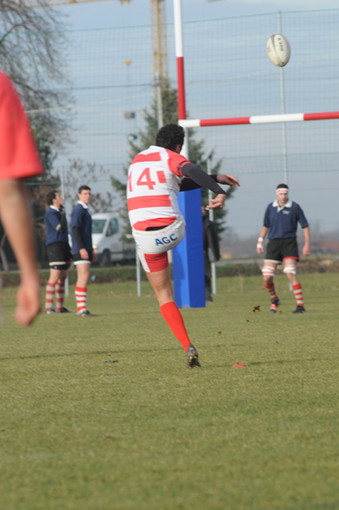Rugby, i risultati del Cuneo Pedona per il weekend trascorso