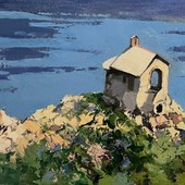 L’autenticità della Riviera attraverso lo sguardo di Raffaele Rainaldi. Ad Alassio la mostra personale "La mia Liguria... terra e mare"