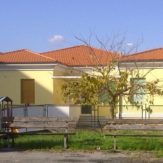 Albenga, conclusi i lavori alla scuola materna di San Fedele