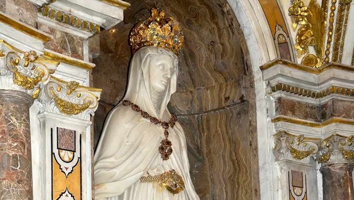 A Savona due incontri di preghiera per la seconda apparizione della Madonna della Misericordia