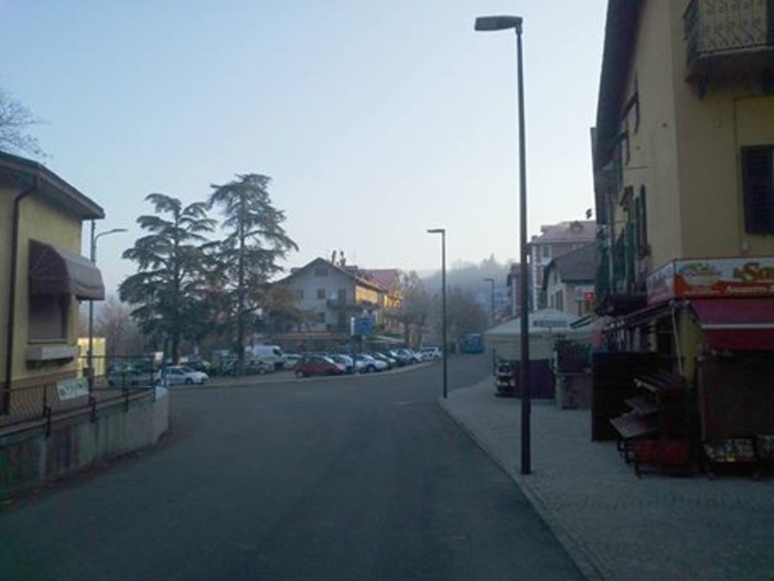 Courtesy foto gruppo Facebook "Sassello" Courtesy foto gruppo Facebook "Sassello"
